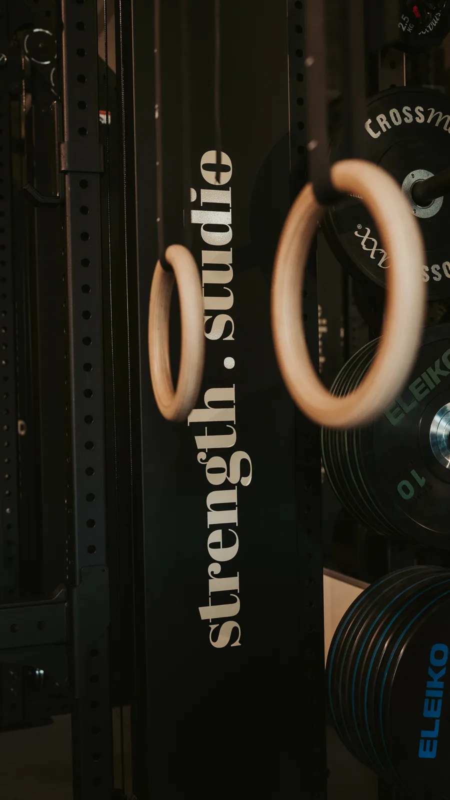 Sfeerfoto van Strength Studio Aalsmeer